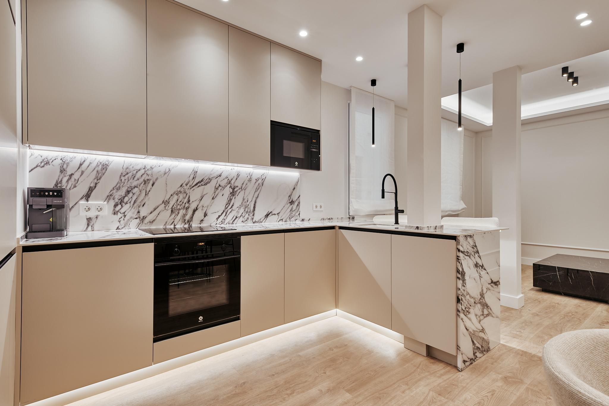 Imagen 5 Piso en venta en Madrid / Conde de Peñalver