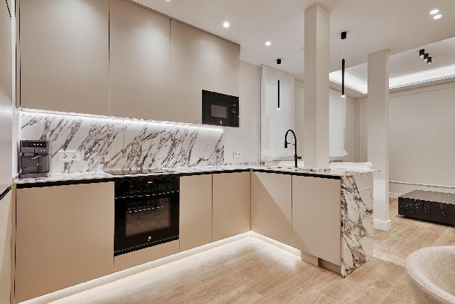 Imagen 5 Inmueble 304741 - Piso en venta en Madrid / Conde de Peñalver