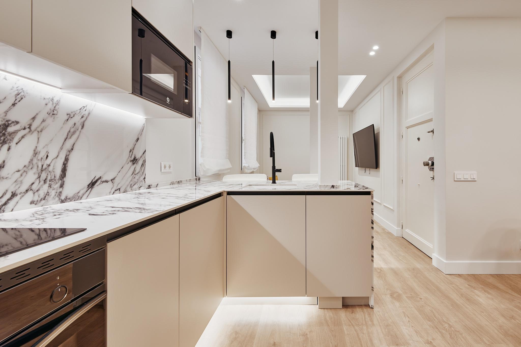 Imagen 10 Piso en venta en Madrid / Conde de Peñalver