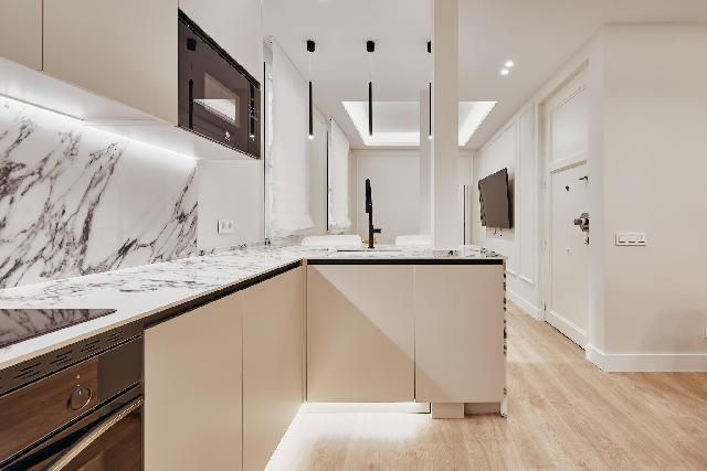 Imagen 10 Inmueble 304741 - Piso en venta en Madrid / Conde de Peñalver