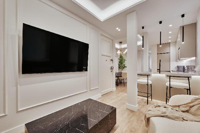 Imagen 18 Inmueble 304741 - Piso en venta en Madrid / Conde de Peñalver