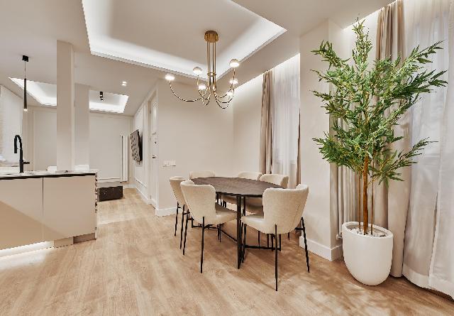 Imagen 8 Inmueble 304741 - Piso en venta en Madrid / Conde de Peñalver