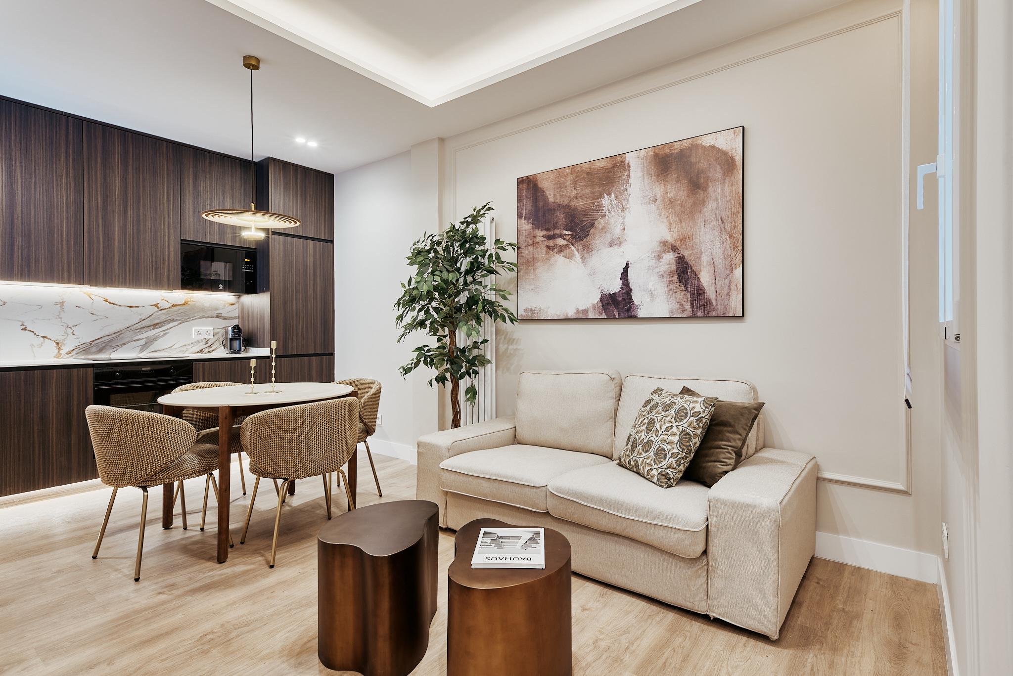 Imagen 2 Piso en venta en Madrid /  Príncipe de Vergara 