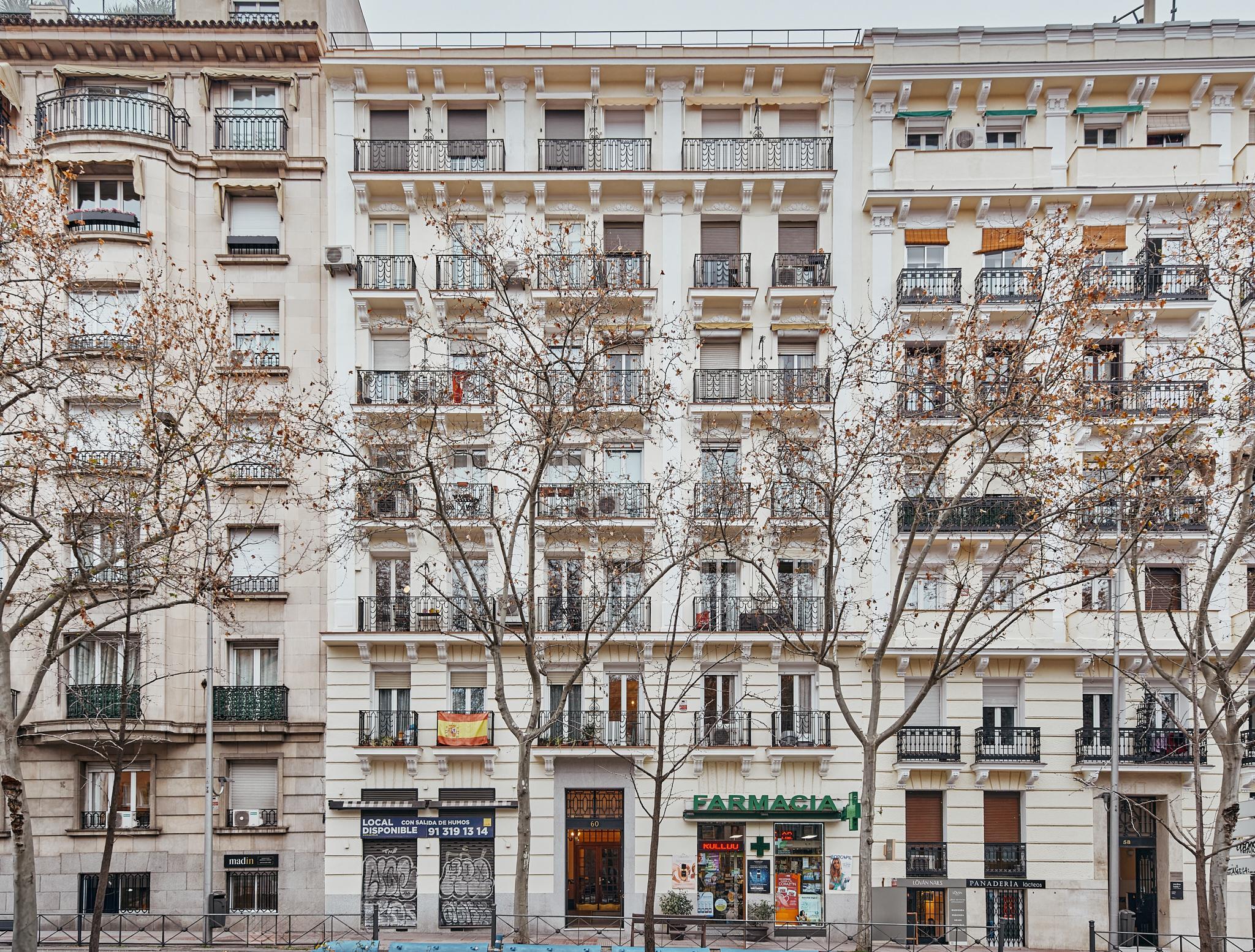 Imagen 19 Piso en venta en Madrid /  Príncipe de Vergara 