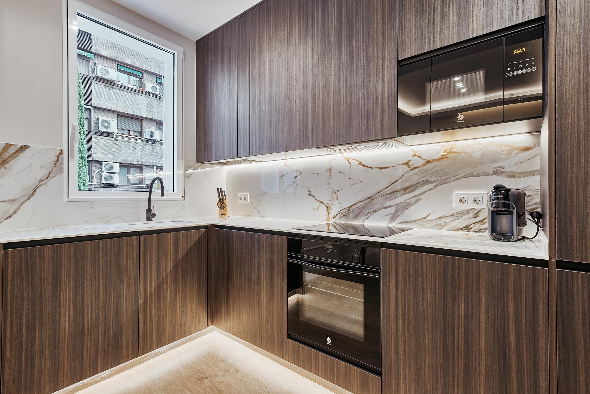 Imagen 7 Piso en venta en Madrid /  Príncipe de Vergara 