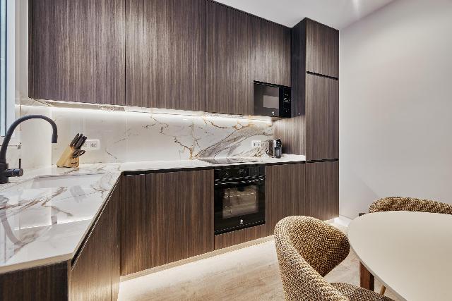Imagen 6 Inmueble 304757 - Piso en venta en Madrid /  Príncipe de Vergara 