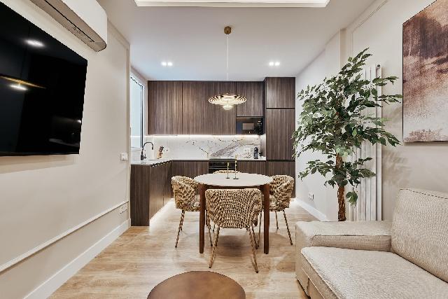 Imagen 1 Inmueble 304757 - Piso en venta en Madrid /  Príncipe de Vergara 