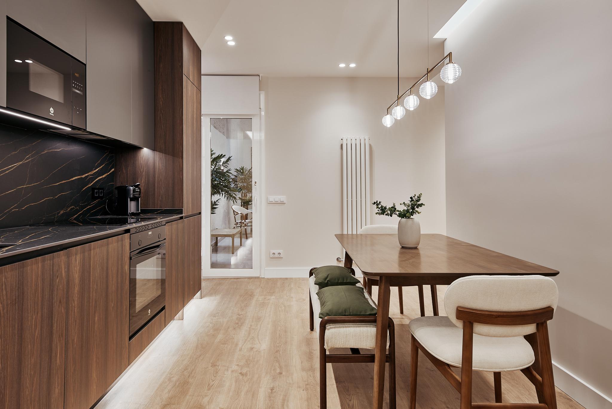 Imagen 5 Piso en venta en Madrid / Españoleto  Almagro Chamberí