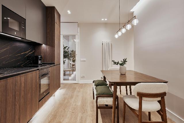 Imagen 5 Inmueble 304840 - Piso en venta en Madrid / Españoleto  Almagro Chamberí