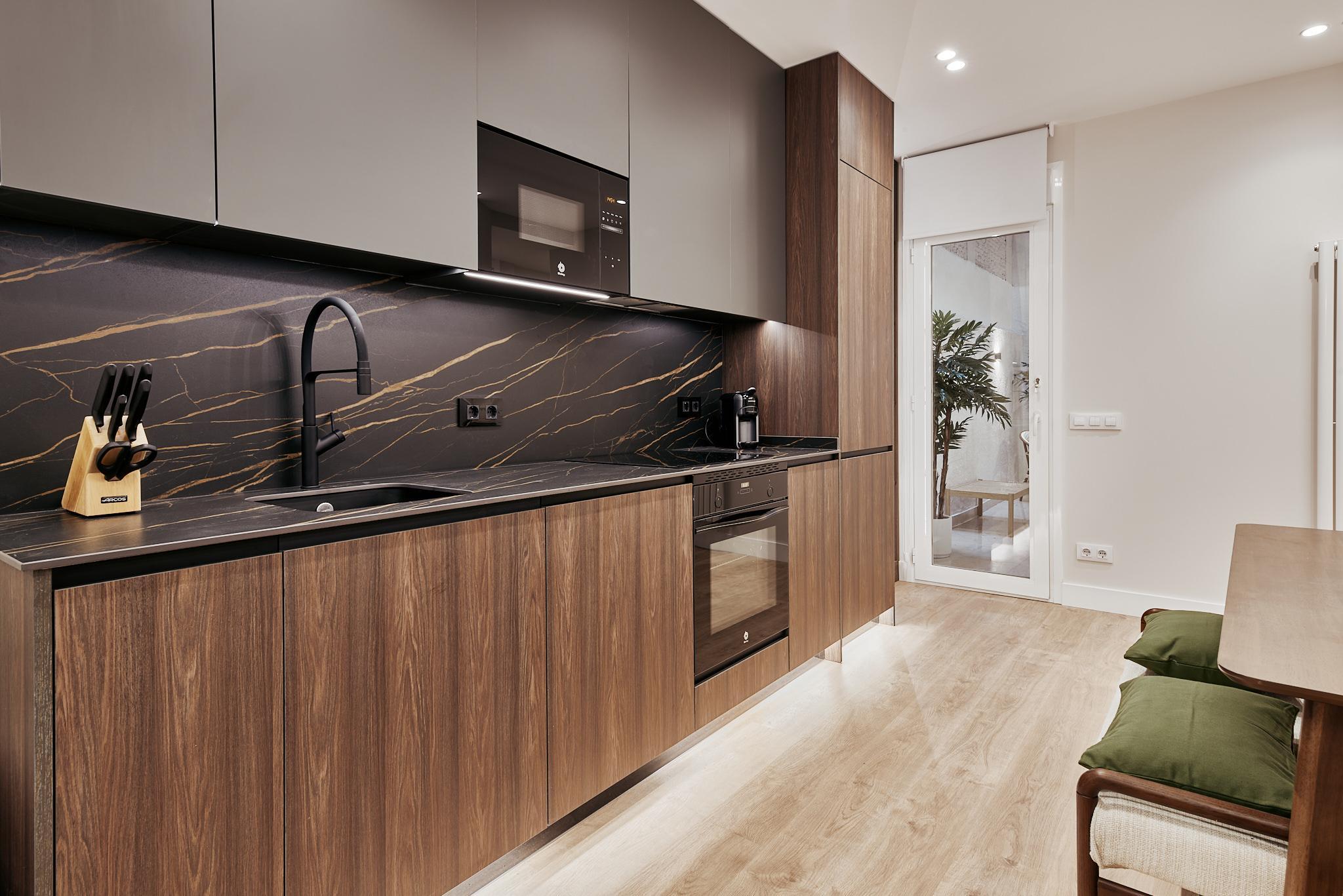 Imagen 1 Piso en venta en Madrid / Españoleto  Almagro Chamberí