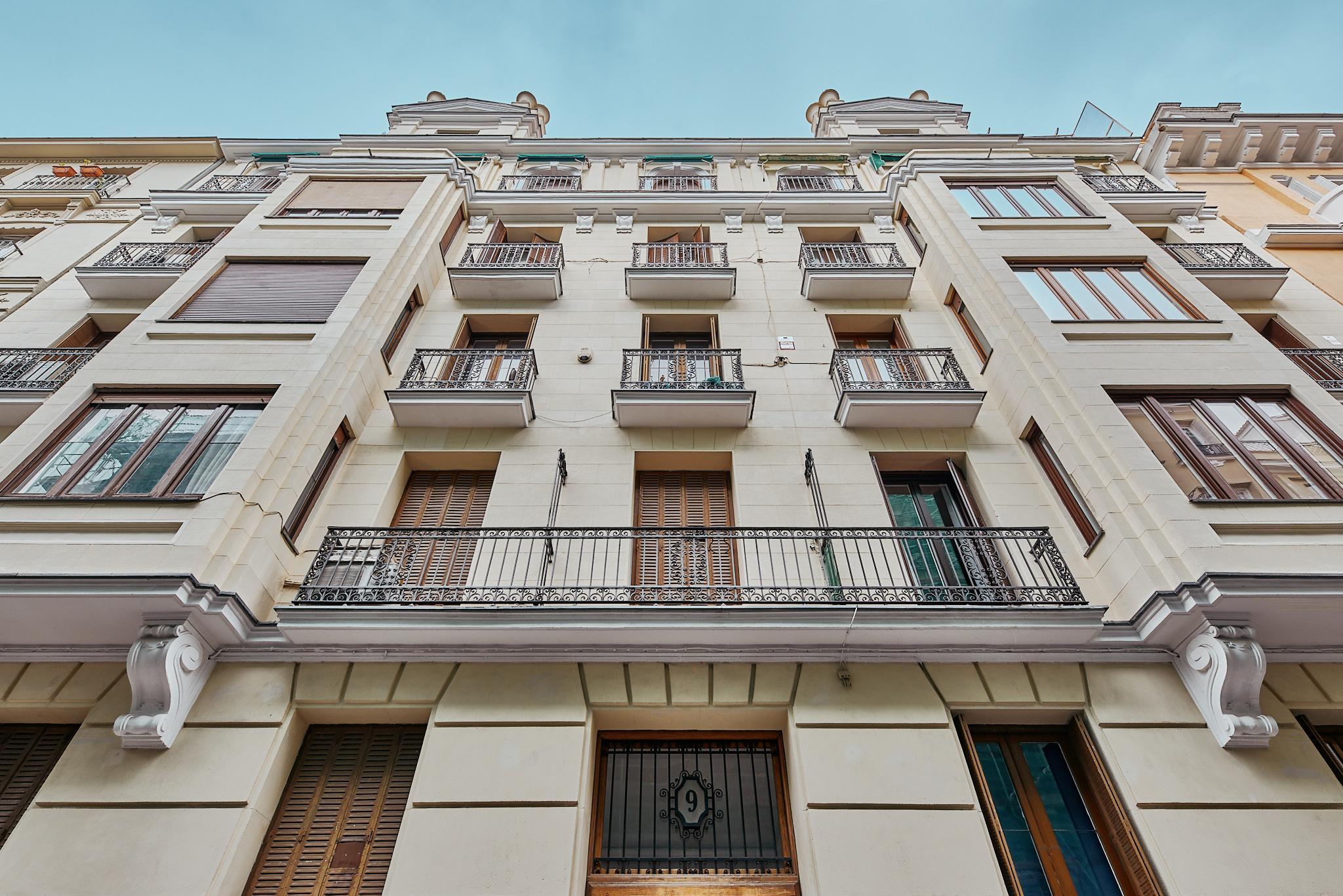 Imagen 20 Piso en venta en Madrid / Españoleto  Almagro Chamberí