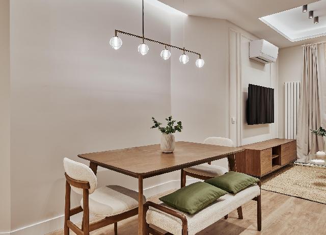 Imagen 3 Inmueble 304840 - Piso en venta en Madrid / Españoleto  Almagro Chamberí