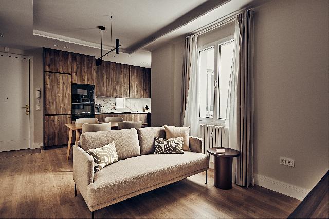Imagen 19 Inmueble 304843 - Piso en venta en Madrid / General Diaz Polier 