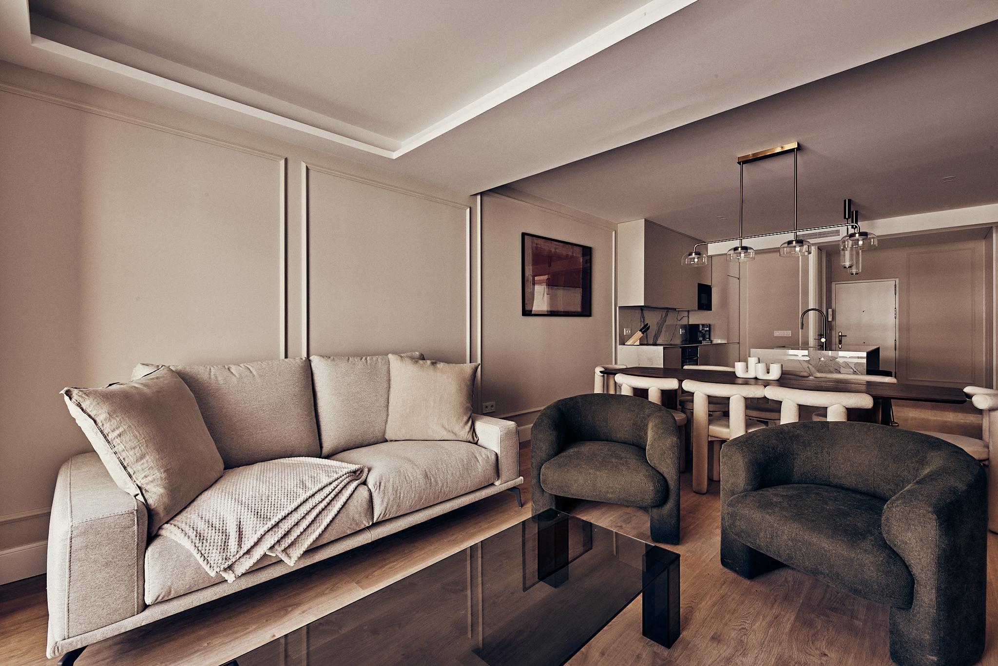 Imagen 2 Piso en venta en Madrid / Calle Jordan Trafalgar