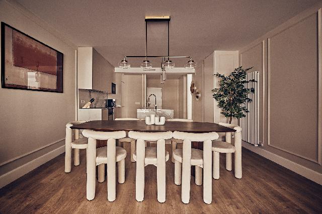 Imagen 5 Inmueble 304844 - Piso en venta en Madrid / Calle Jordan Trafalgar