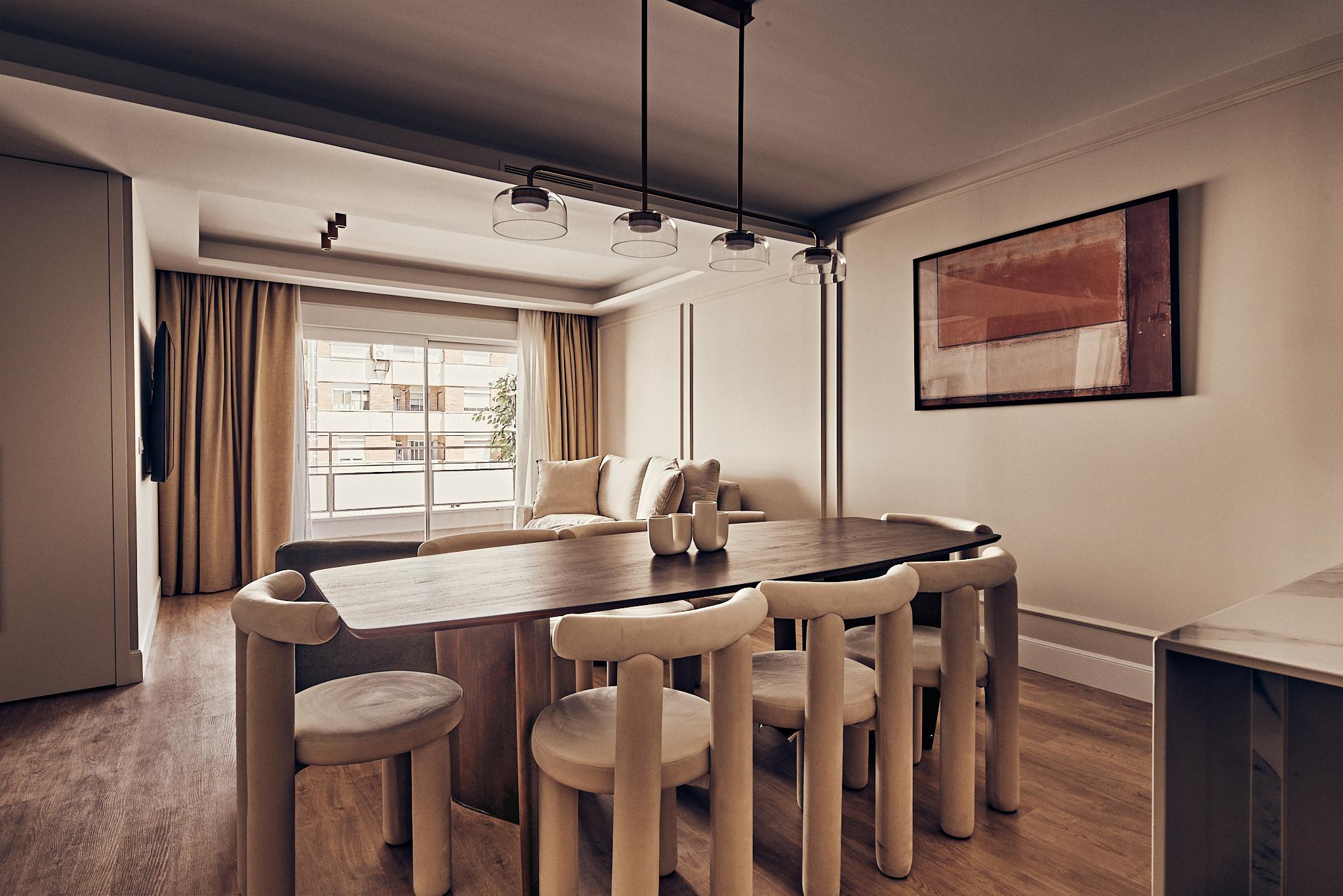 Imagen 6 Piso en venta en Madrid / Calle Jordan Trafalgar
