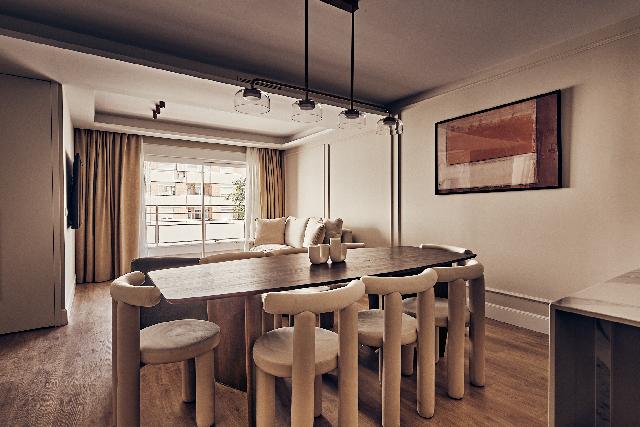 Imagen 6 Inmueble 304844 - Piso en venta en Madrid / Calle Jordan Trafalgar