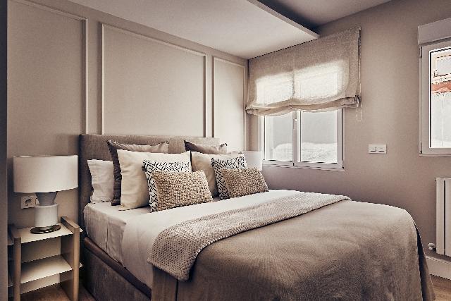 Imagen 1 Inmueble 304844 - Piso en venta en Madrid / Calle Jordan Trafalgar