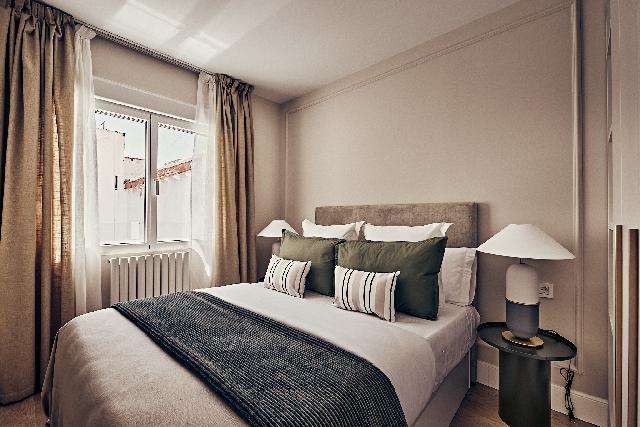 Imagen 8 Inmueble 304844 - Piso en venta en Madrid / Calle Jordan Trafalgar