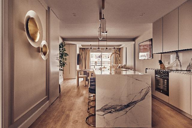 Imagen 11 Inmueble 304844 - Piso en venta en Madrid / Calle Jordan Trafalgar