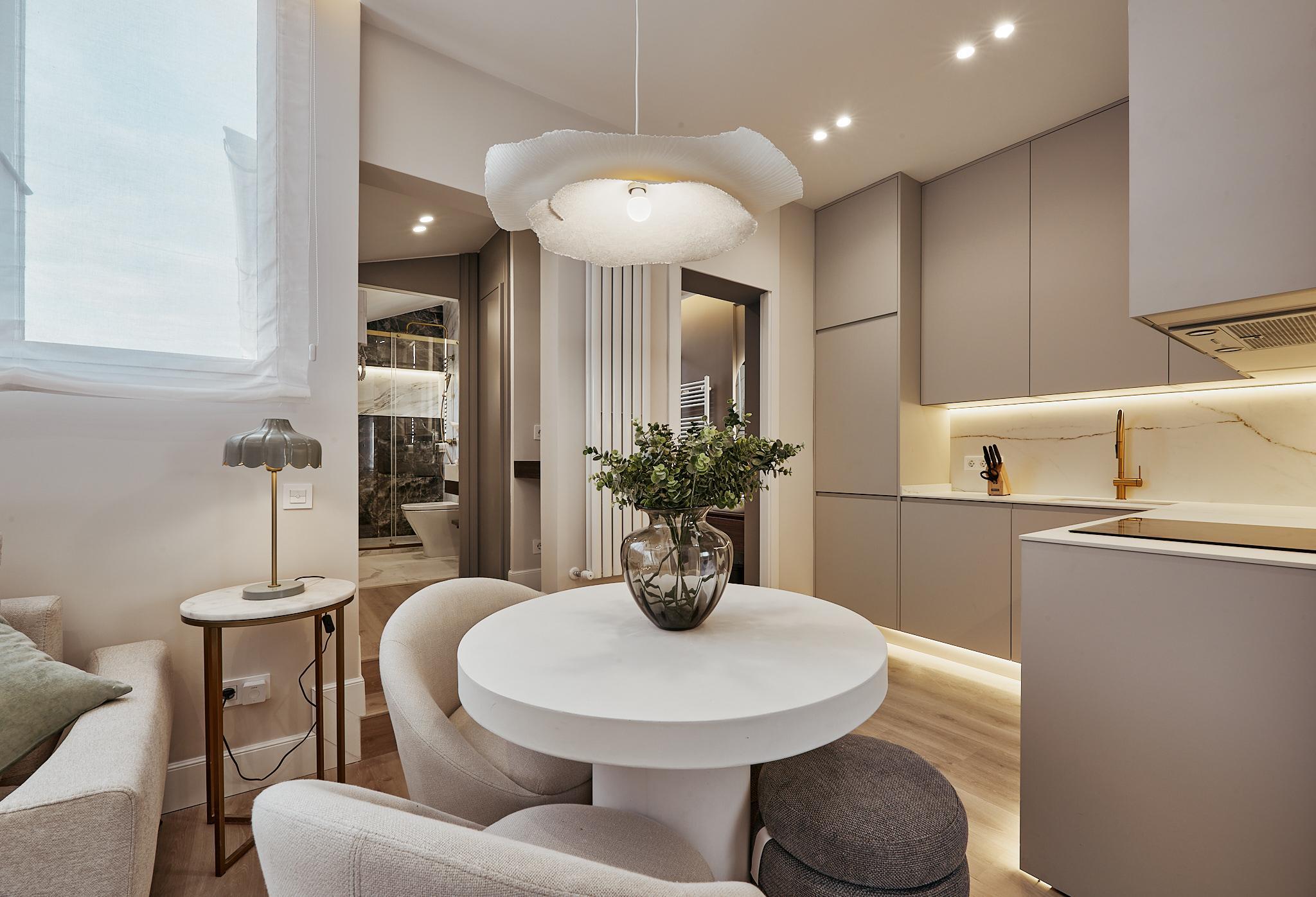 Imagen 1 Piso en venta en Madrid / Don Ramon de la Cruz Lista