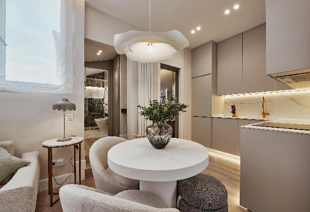 Imagen 1 Inmueble 304861 - Piso en venta en Madrid / Don Ramon de la Cruz Lista