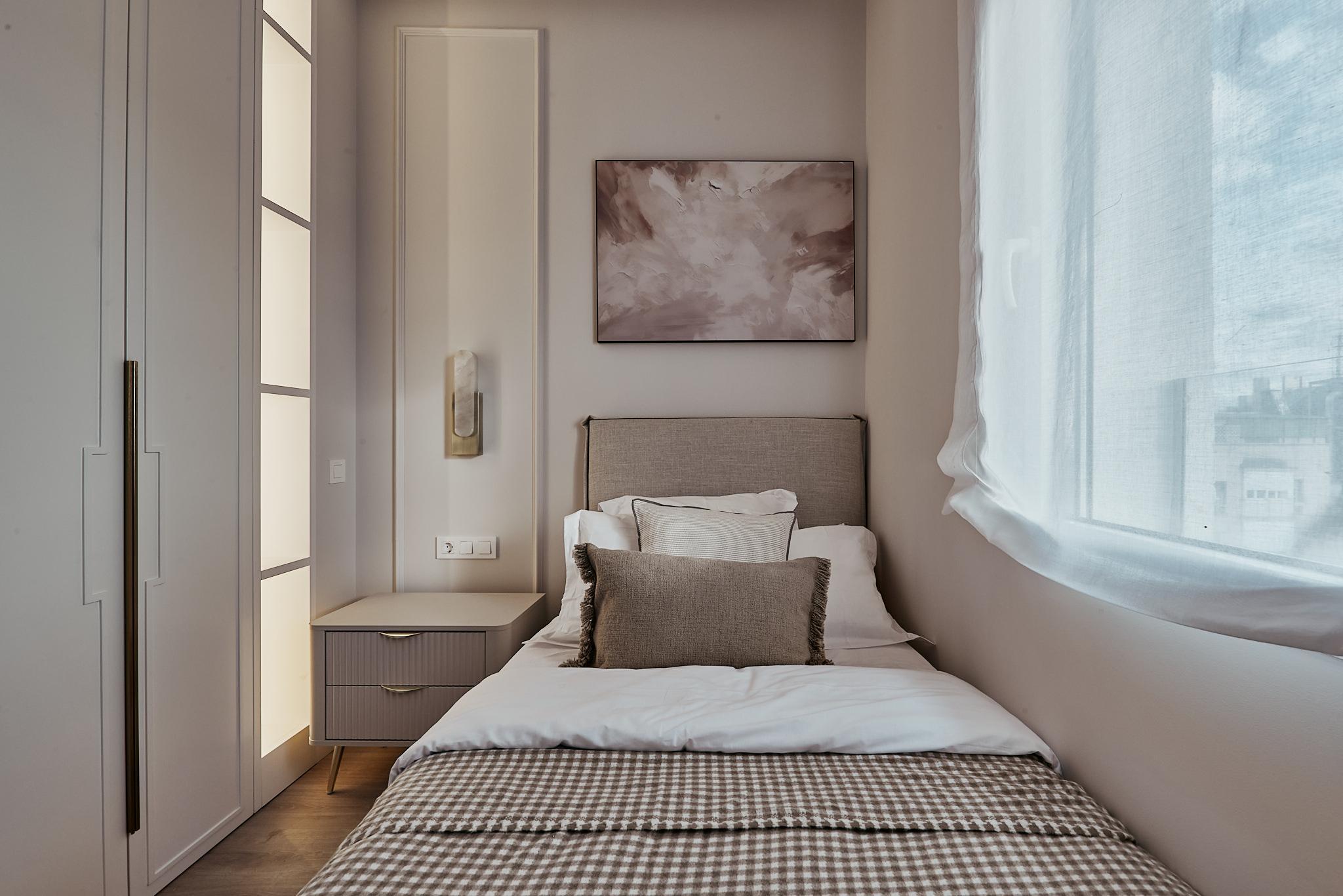 Imagen 9 Piso en venta en Madrid / Don Ramon de la Cruz Lista