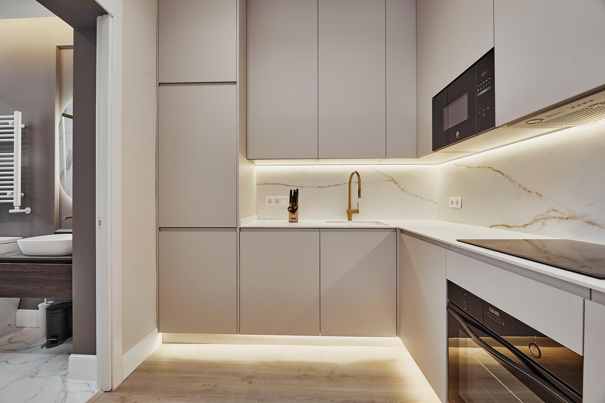 Imagen 4 Piso en venta en Madrid / Don Ramon de la Cruz Lista