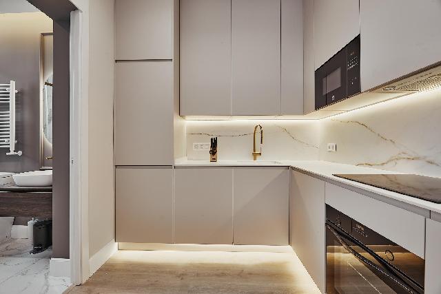 Imagen 4 Inmueble 304861 - Piso en venta en Madrid / Don Ramon de la Cruz Lista