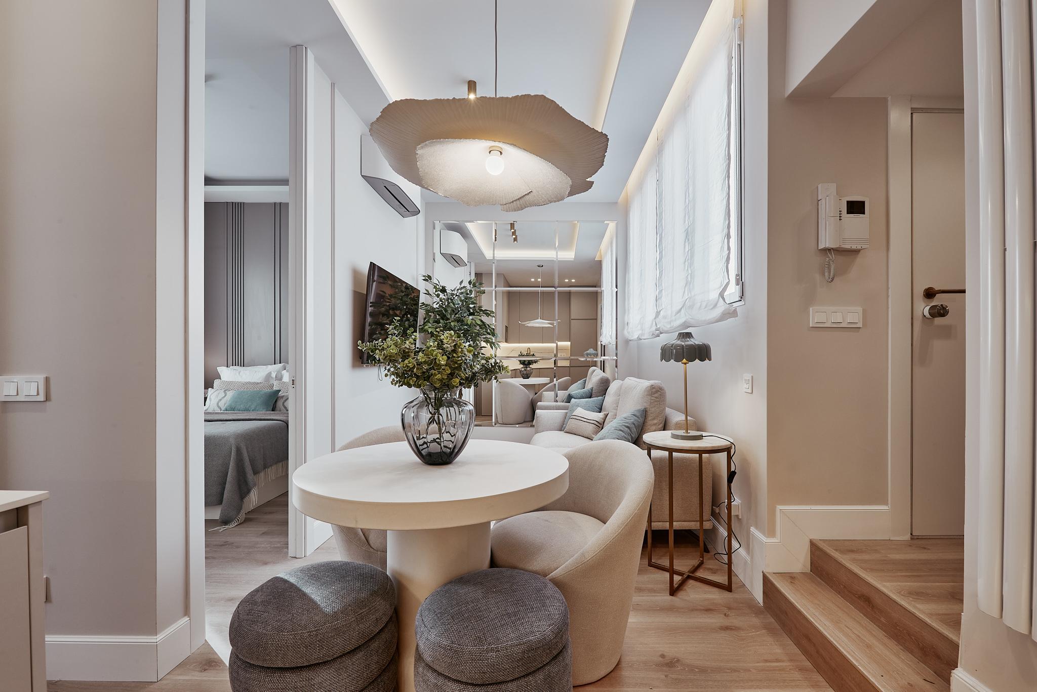Imagen 5 Piso en venta en Madrid / Don Ramon de la Cruz Lista