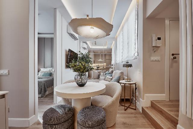 Imagen 5 Inmueble 304861 - Piso en venta en Madrid / Don Ramon de la Cruz Lista
