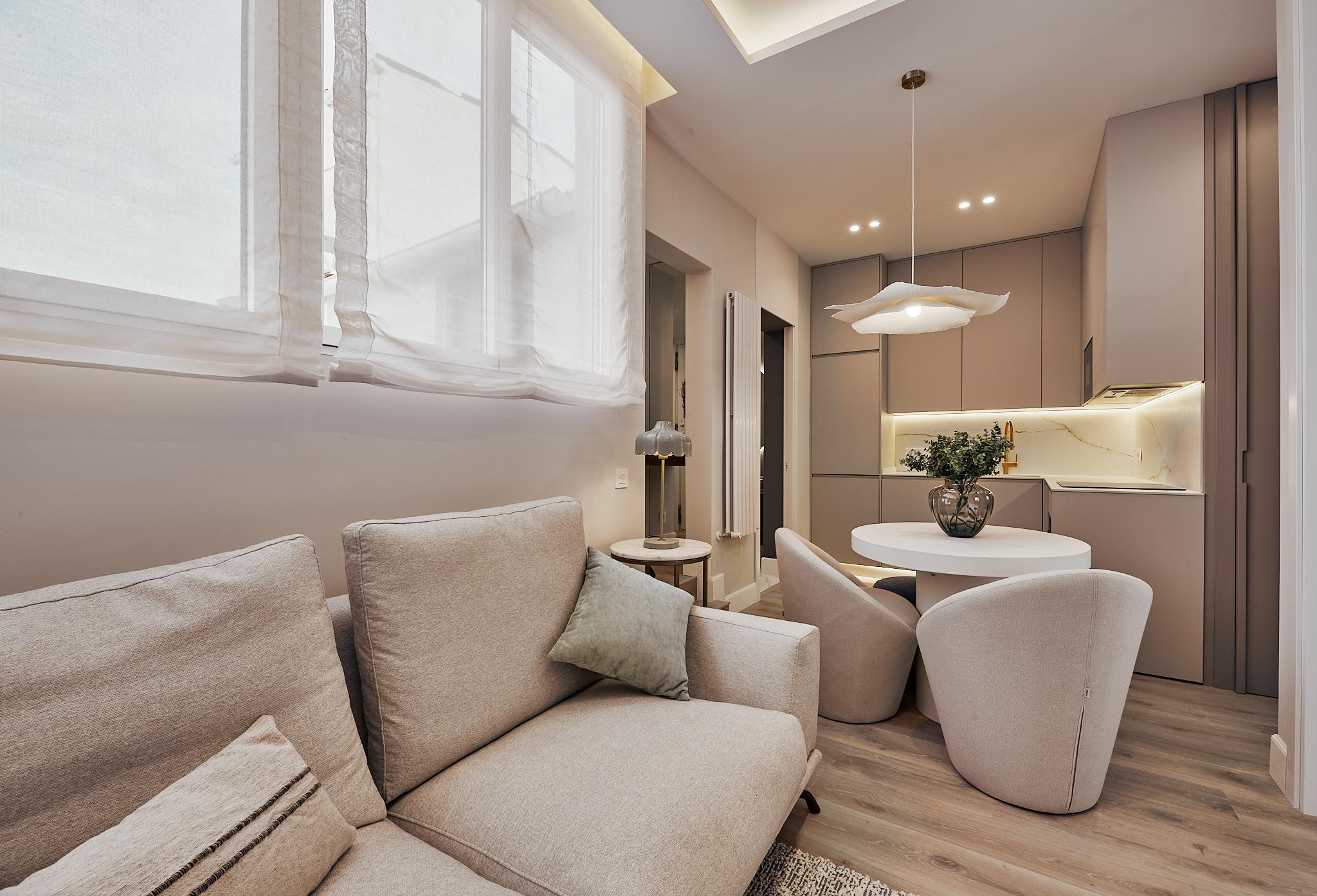 Imagen 6 Piso en venta en Madrid / Don Ramon de la Cruz Lista