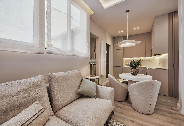 Imagen 6 Inmueble 304861 - Piso en venta en Madrid / Don Ramon de la Cruz Lista