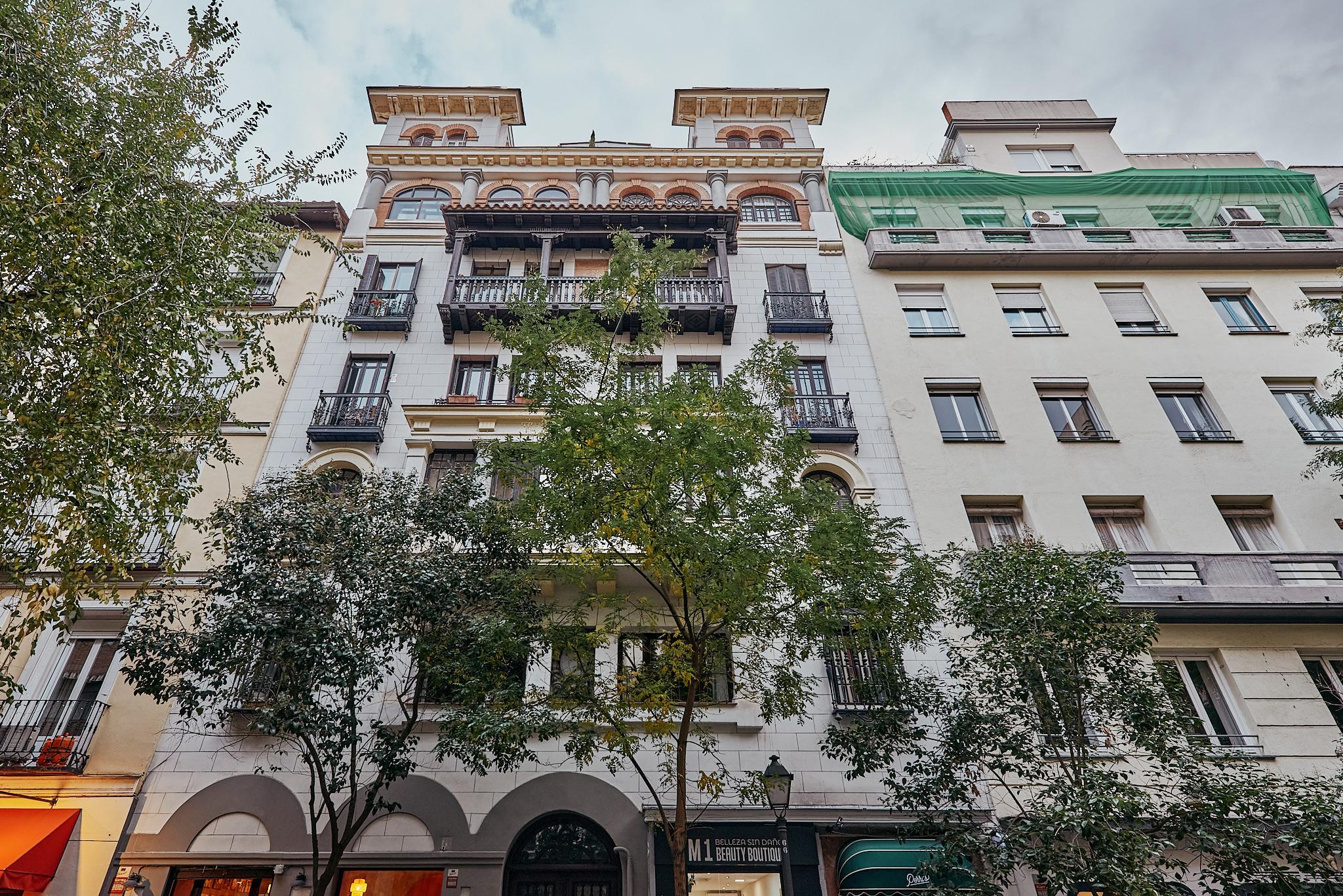 Imagen 19 Piso en venta en Madrid / Don Ramon de la Cruz Lista