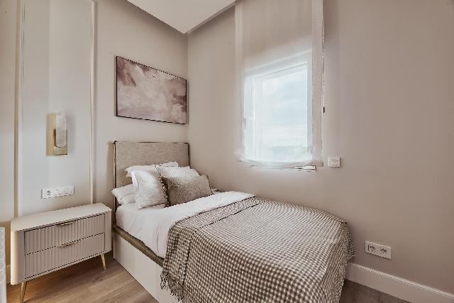 Imagen 12 Inmueble 304861 - Piso en venta en Madrid / Don Ramon de la Cruz Lista