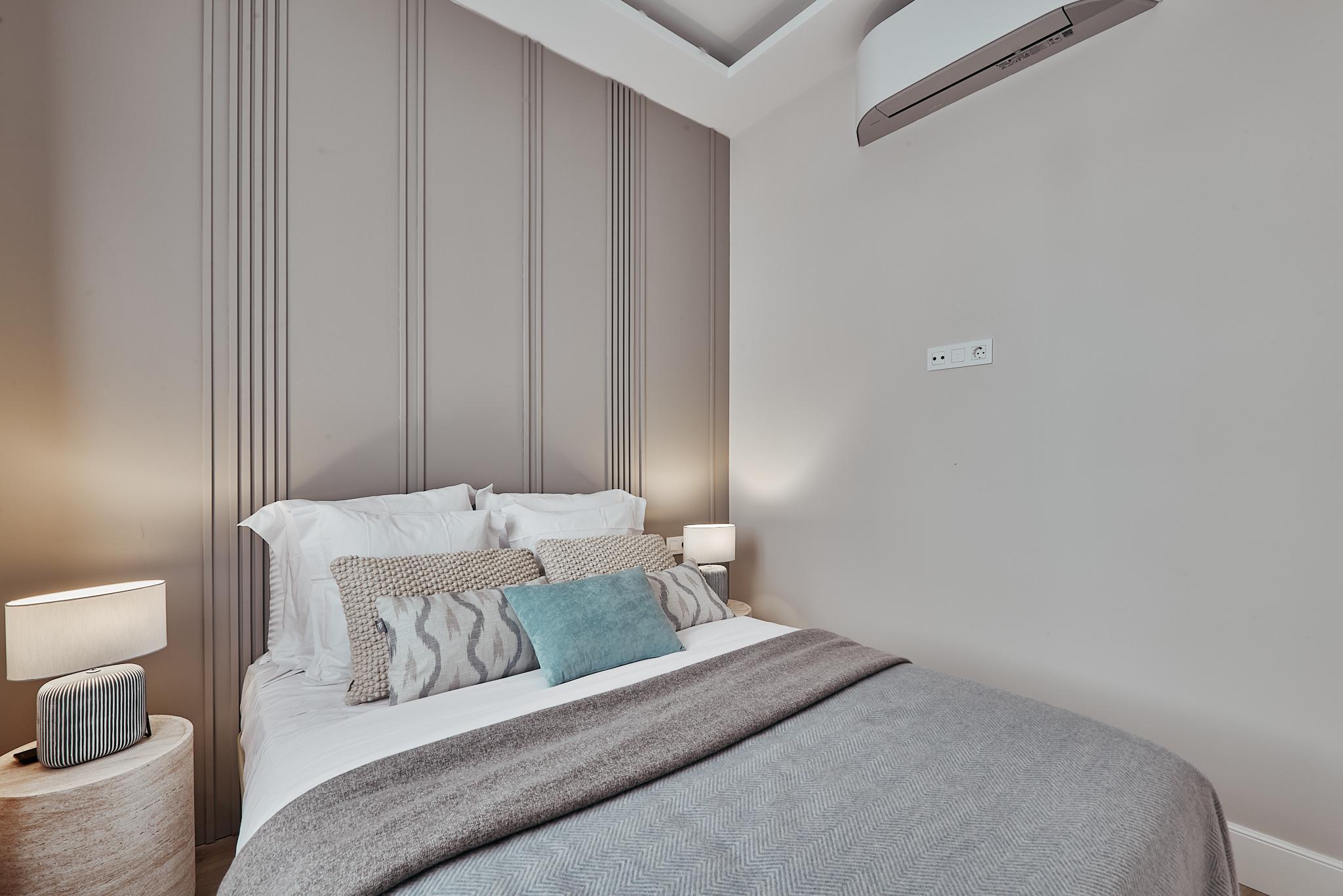 Imagen 13 Piso en venta en Madrid / Don Ramon de la Cruz Lista