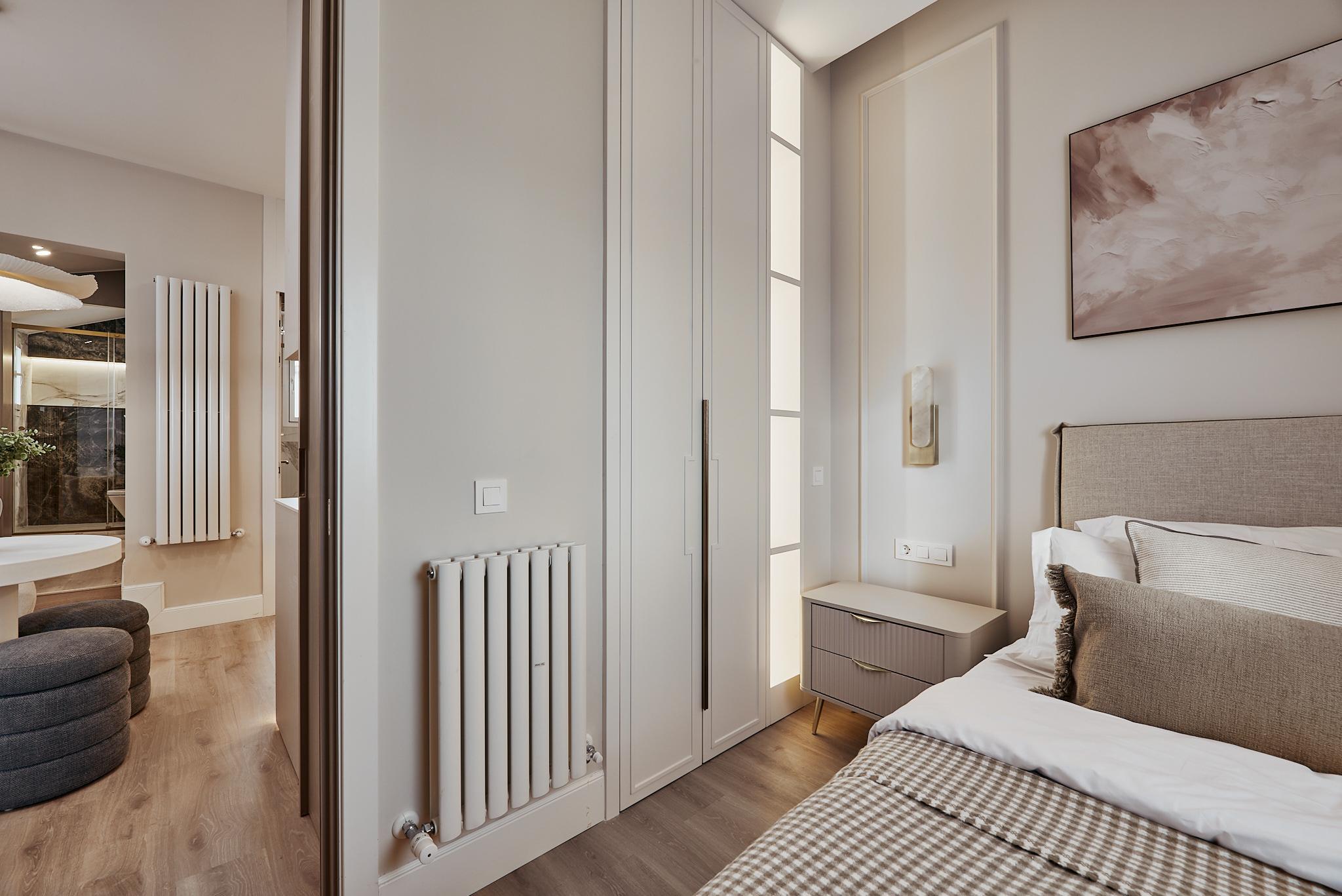 Imagen 14 Piso en venta en Madrid / Don Ramon de la Cruz Lista