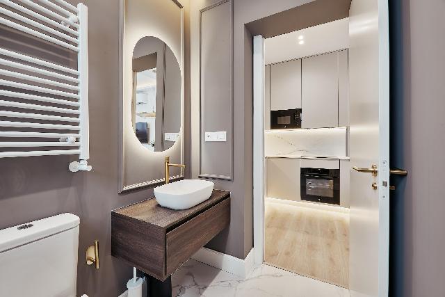Imagen 15 Inmueble 304861 - Piso en venta en Madrid / Don Ramon de la Cruz Lista