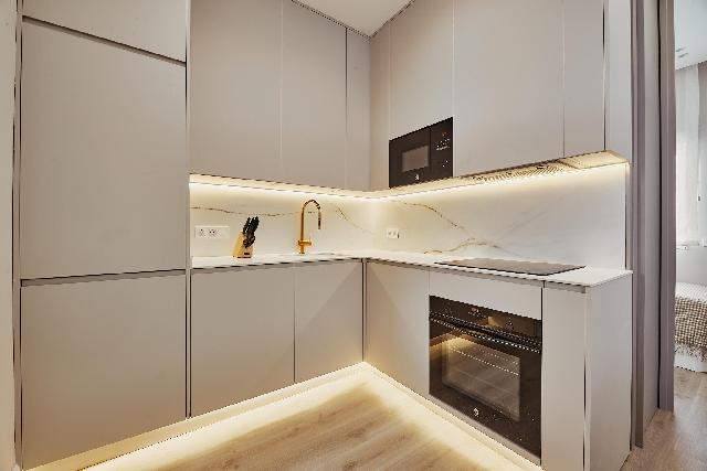 Imagen 3 Inmueble 304861 - Piso en venta en Madrid / Don Ramon de la Cruz Lista