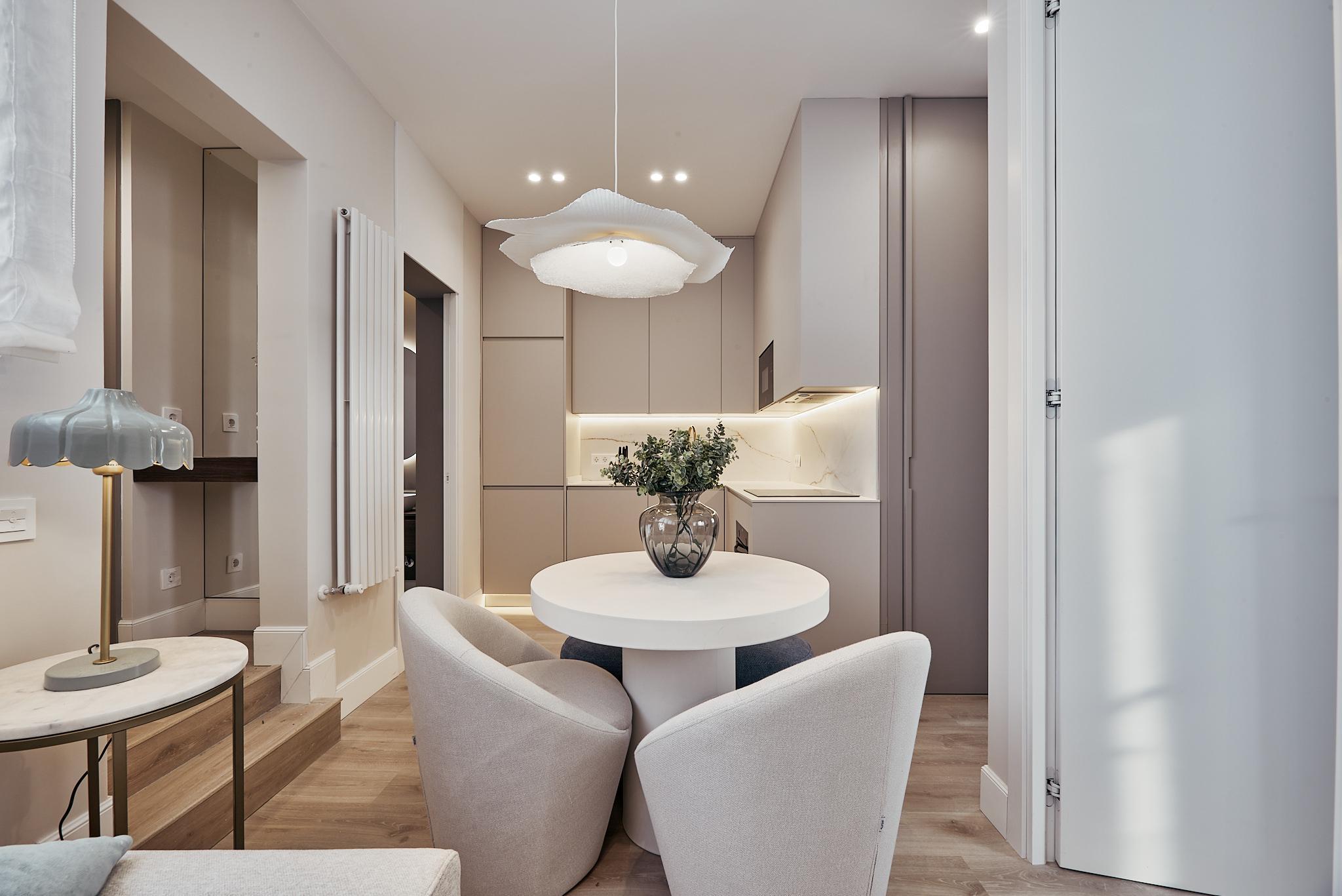 Imagen 8 Piso en venta en Madrid / Don Ramon de la Cruz Lista