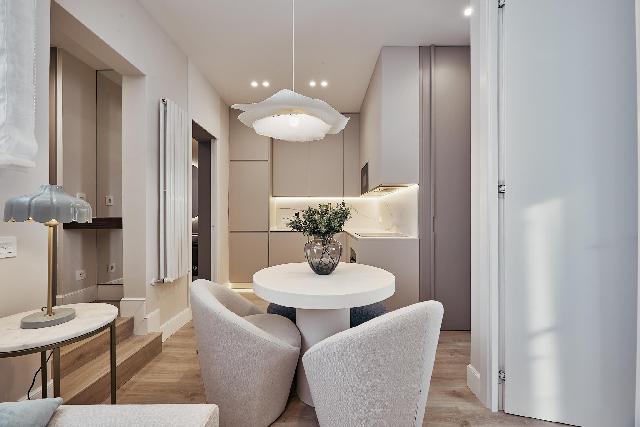 Imagen 8 Inmueble 304861 - Piso en venta en Madrid / Don Ramon de la Cruz Lista