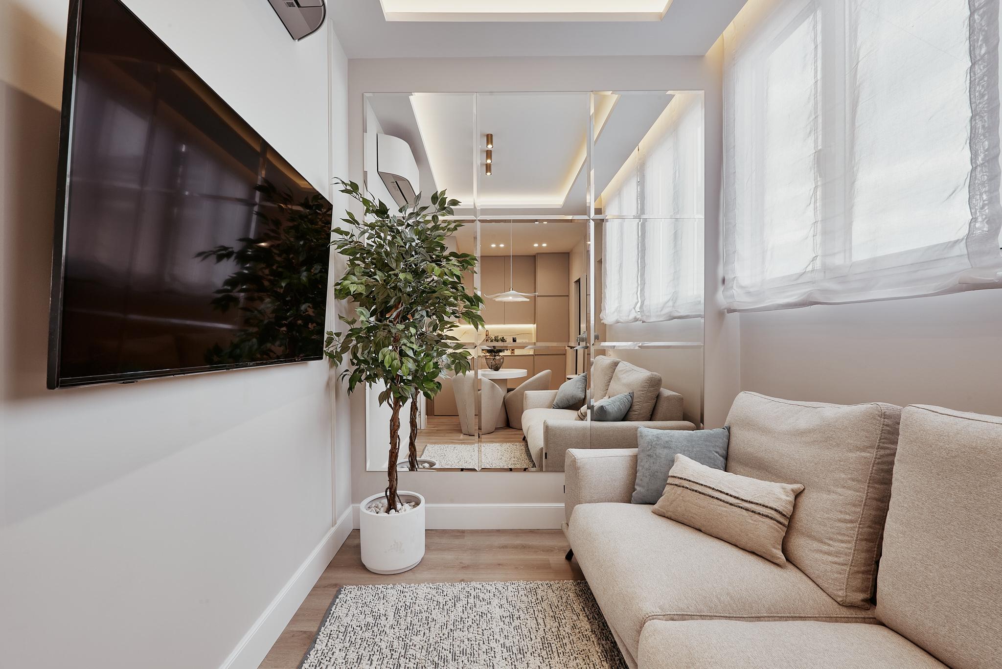 Imagen 2 Piso en venta en Madrid / Don Ramon de la Cruz Lista