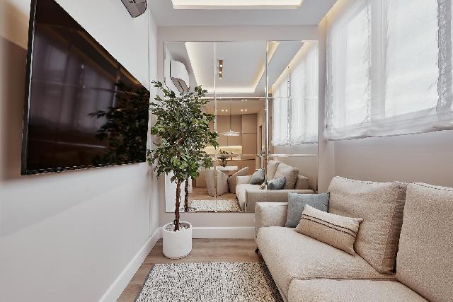 Imagen 2 Inmueble 304861 - Piso en venta en Madrid / Don Ramon de la Cruz Lista