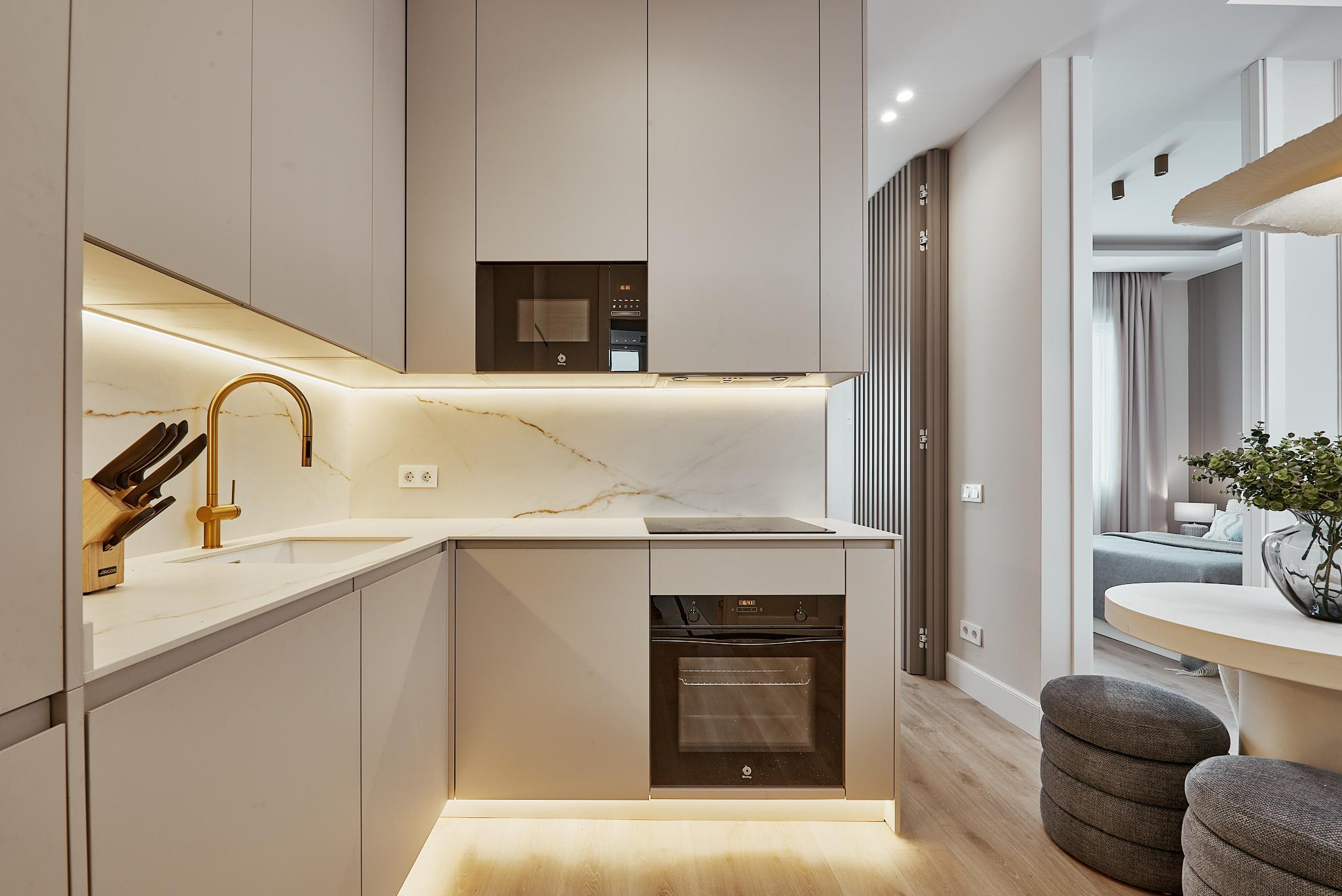 Imagen 7 Piso en venta en Madrid / Don Ramon de la Cruz Lista