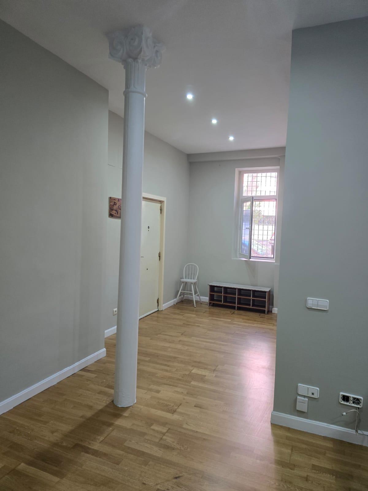 Imagen 2 Piso en alquiler en Madrid / Ramirez del Prado Delicias 