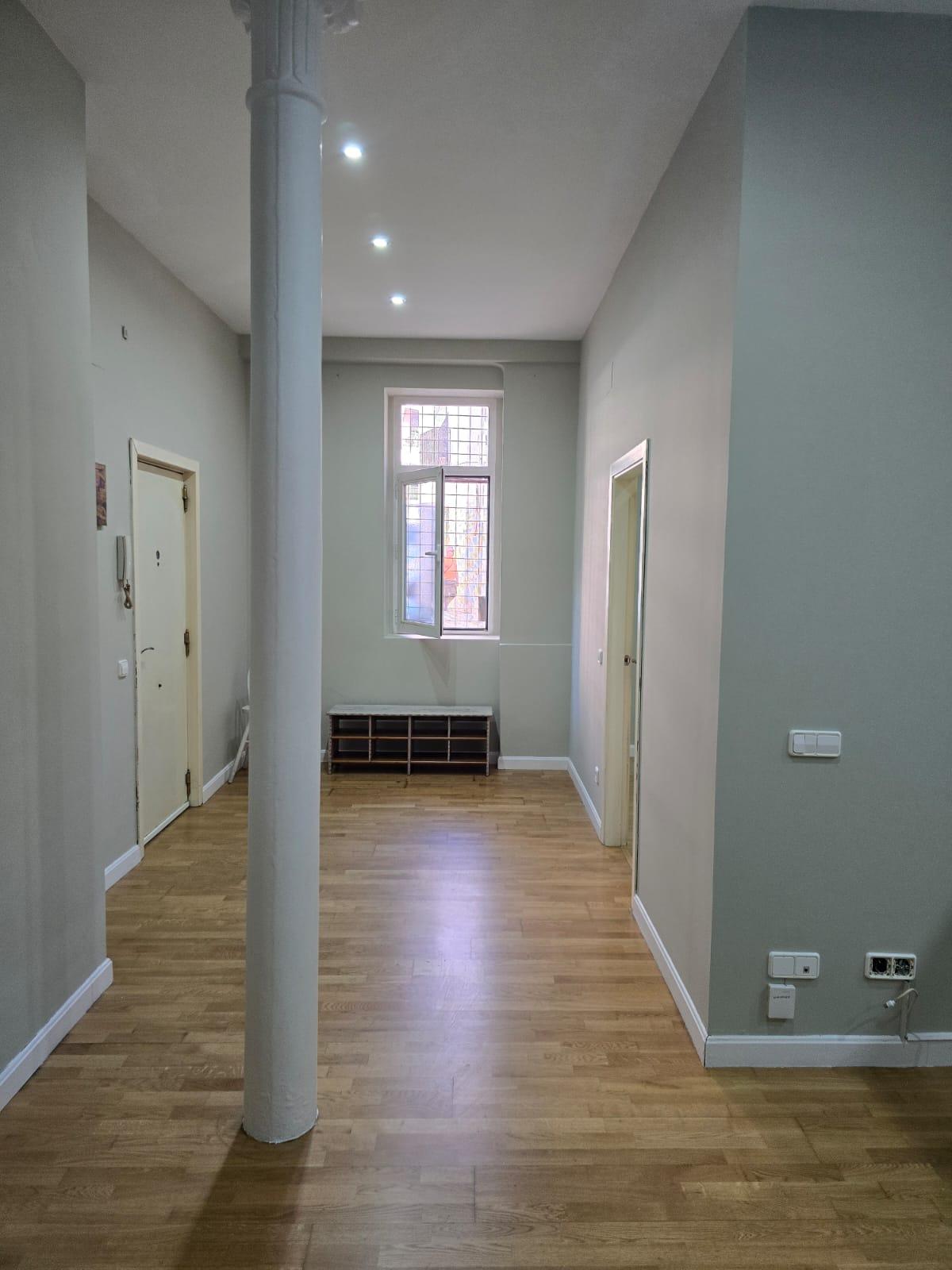 Imagen 1 Piso en alquiler en Madrid / Ramirez del Prado Delicias 