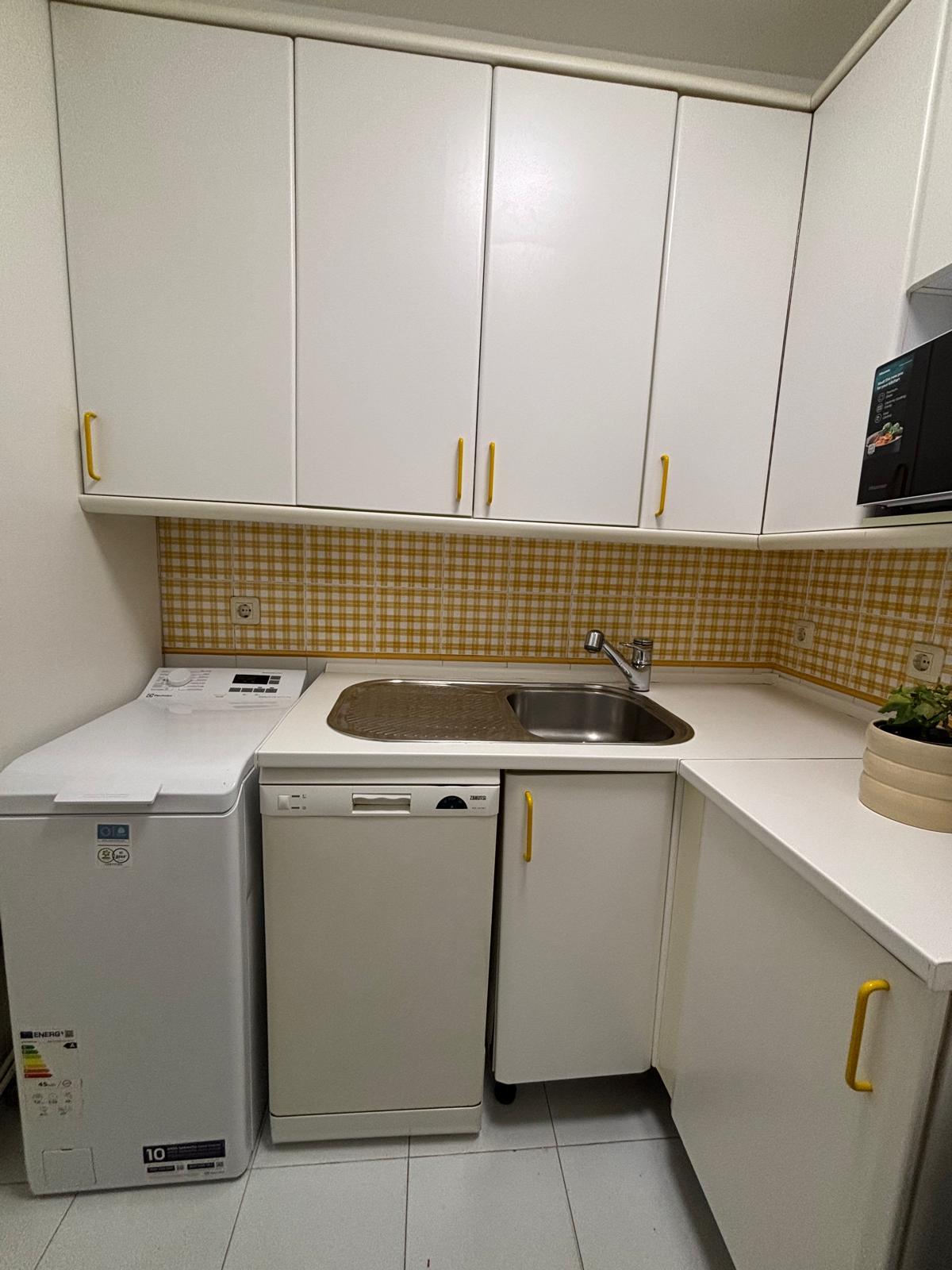 Imagen 5 Piso en alquiler en Madrid / Calle Maestro Ángel Llorca 