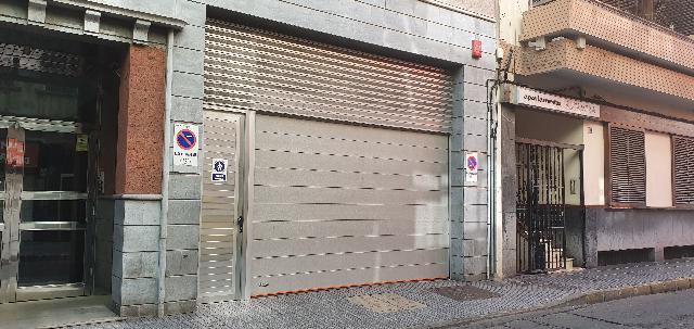 Imagen 5 Inmueble 245078 - Parking Coche en venta en Palmas De Gran Canaria (Las) / Edificio Allendemar
