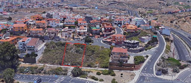 Imagen 3 Inmueble 279022 - Solar Urbano en venta en Palmas De Gran Canaria (Las) / En la Urb. La Suerte, muy cerca de...