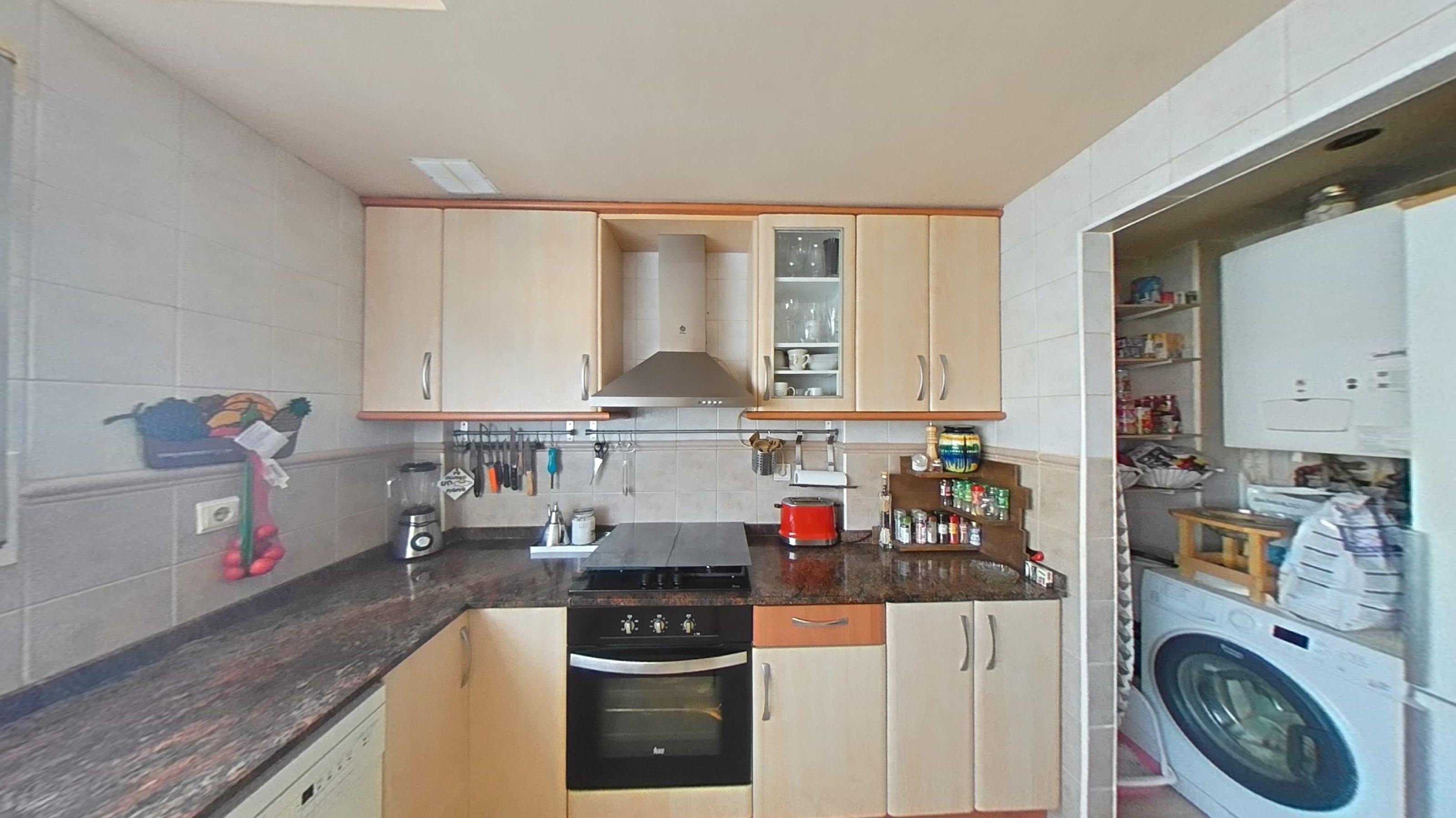 Imagen 11 Casa Adosada en venta en Cubelles / Casa adosada esquinera  2ª linea en la Mota   